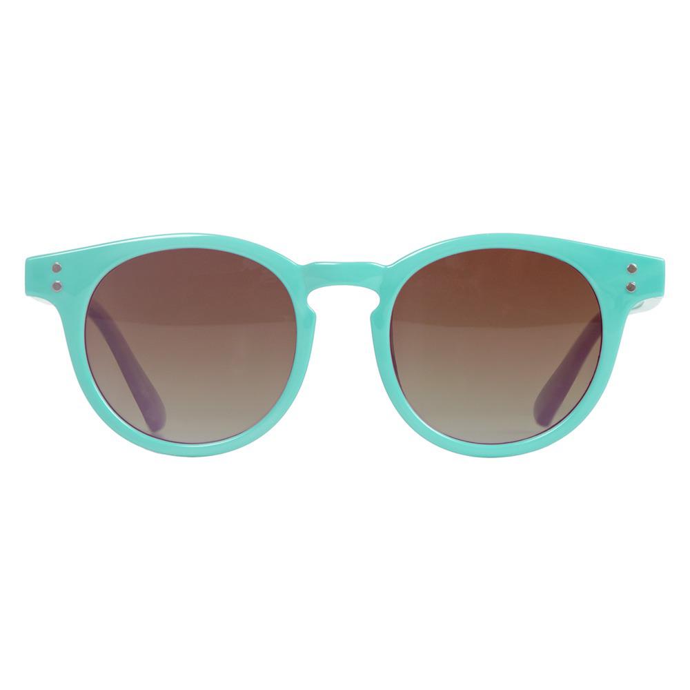 OCULOS DE SOL INFANTIL FLEXIVEL TAM UNICO UNISSEX PIMPOLHO VERDE