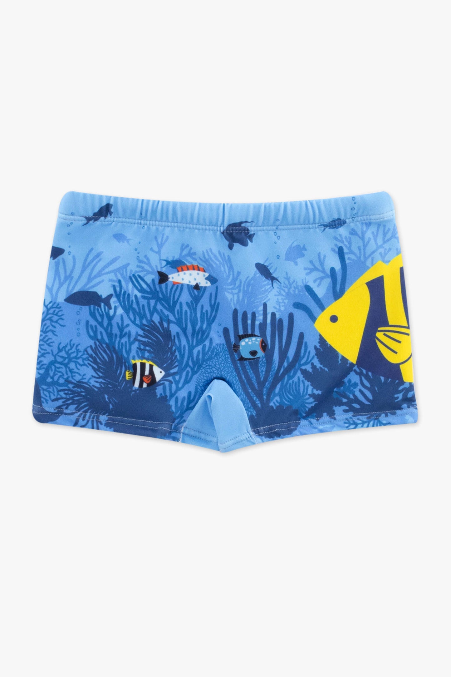 SUNGA BOXER UV DRY TARTARUGA/VIAGEM (TAM 1 AO 3)