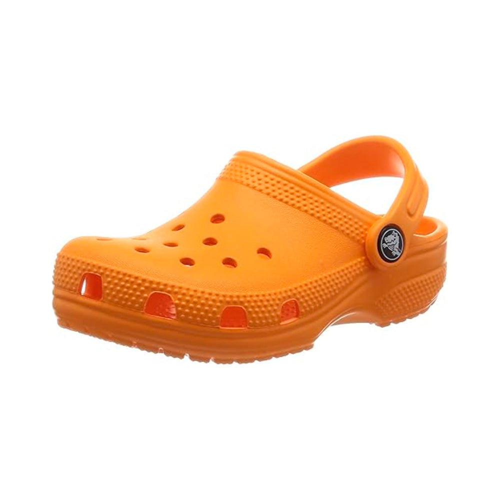CLASSIC CLOG T ORANGE ZING