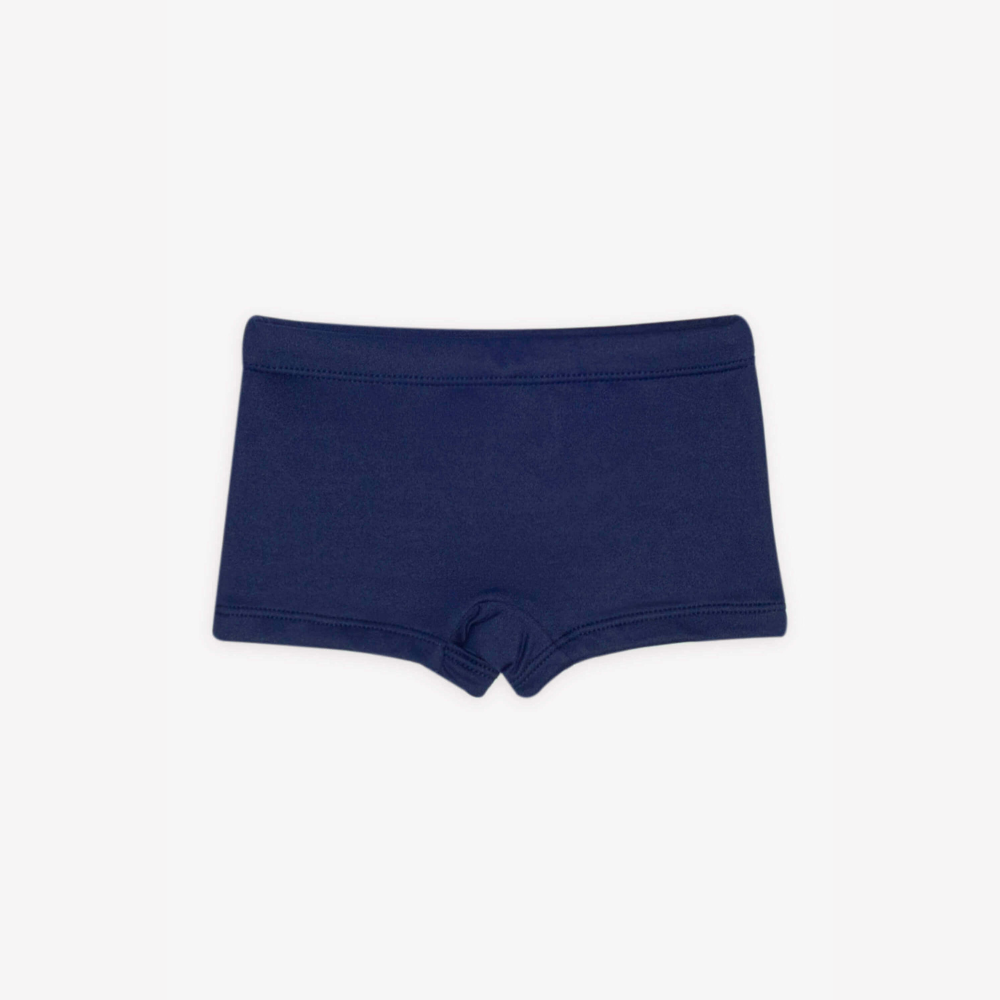 SUNGA BOXER PRETO/MARINHO DEDEKA (4 ao 8)