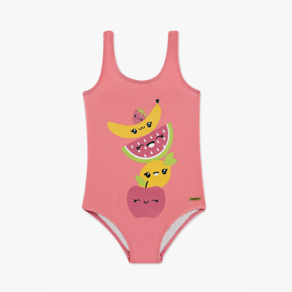 MAIÔ LIGHT ROSA FLAMINGO (TAM 4 AO 8)