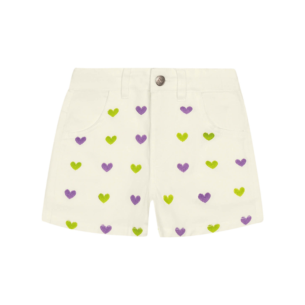 SHORTS NATURAL CORACOES