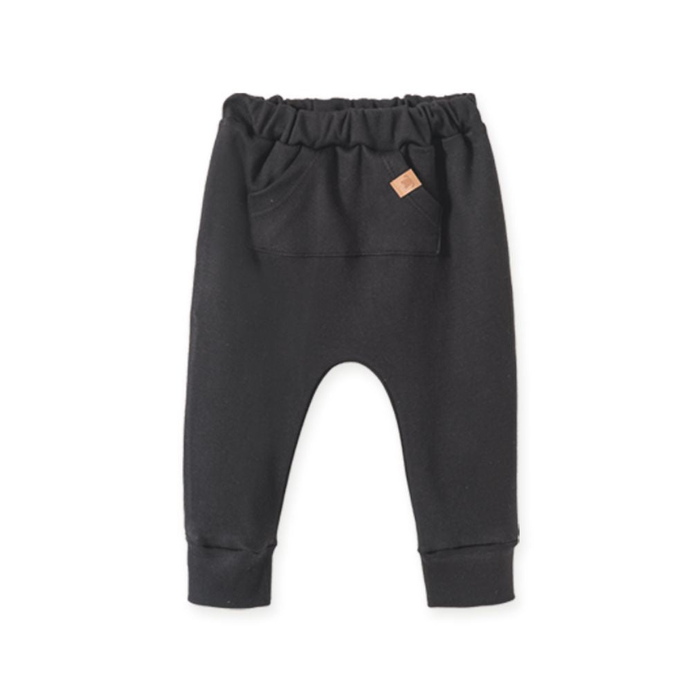 CALÇA SARUEL UNISSEX COM BOLSO