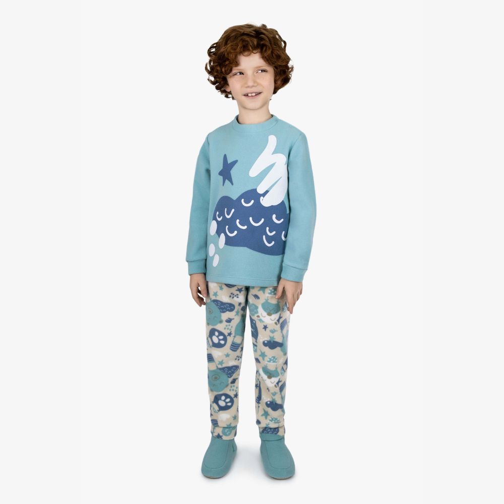 PIJAMA MICROSOFT MASC BALAO