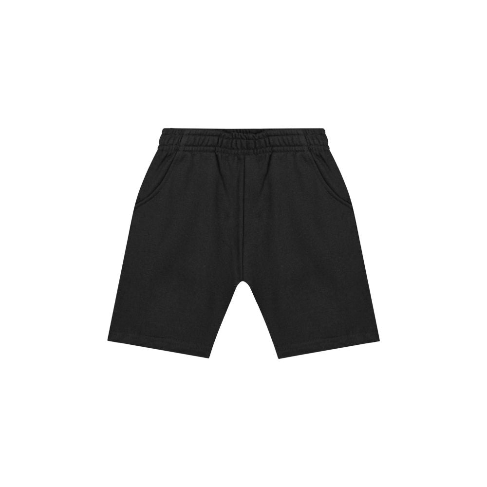 CONJUNTO REGATA MALHA FLAME E BERMUDA MOLETOM