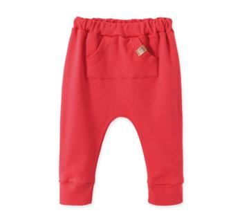 CALÇA SARUEL UNISSEX COM BOLSO