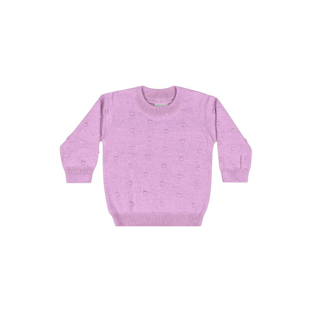 BLUSAO EM TRICOT