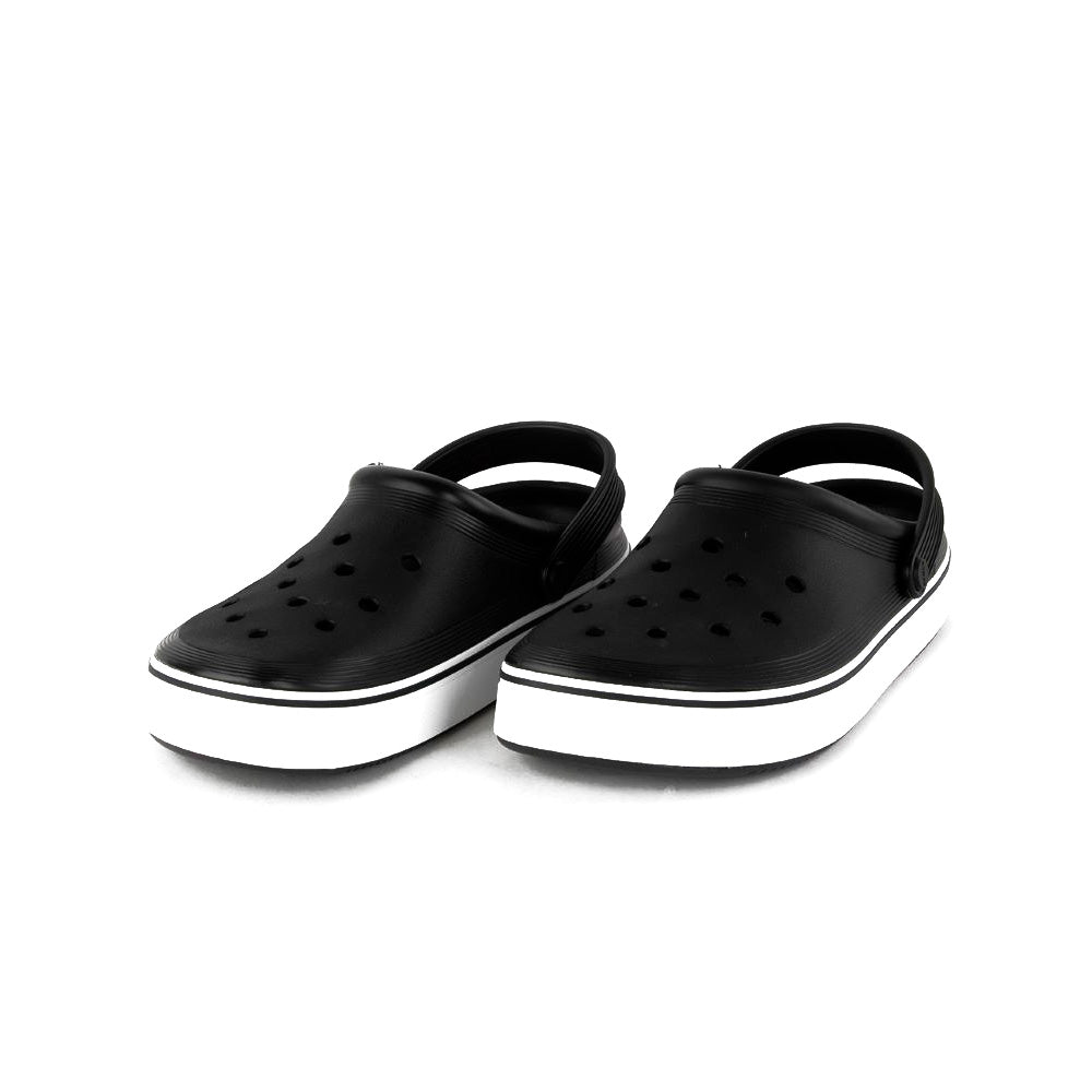 CROCBAND CLEAN CLOG K BLACK