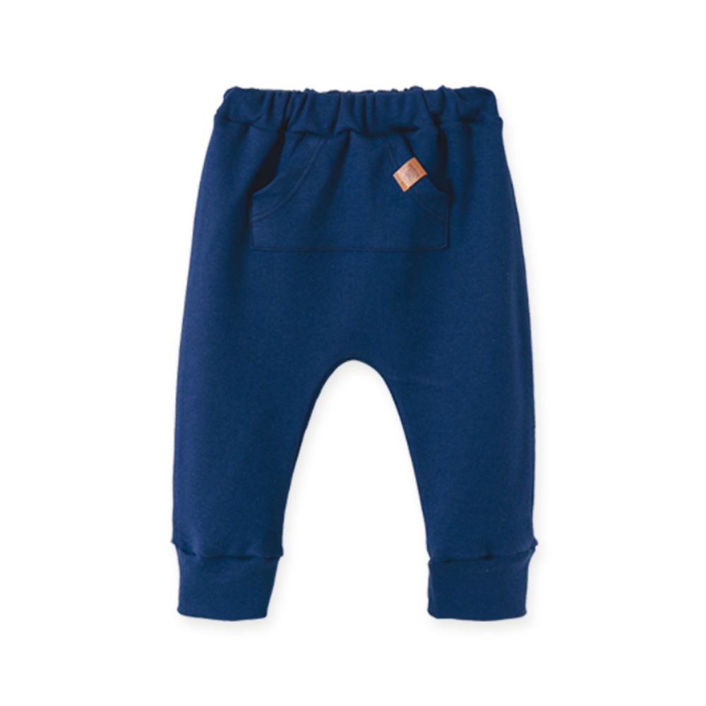 CALÇA SARUEL UNISSEX COM BOLSO