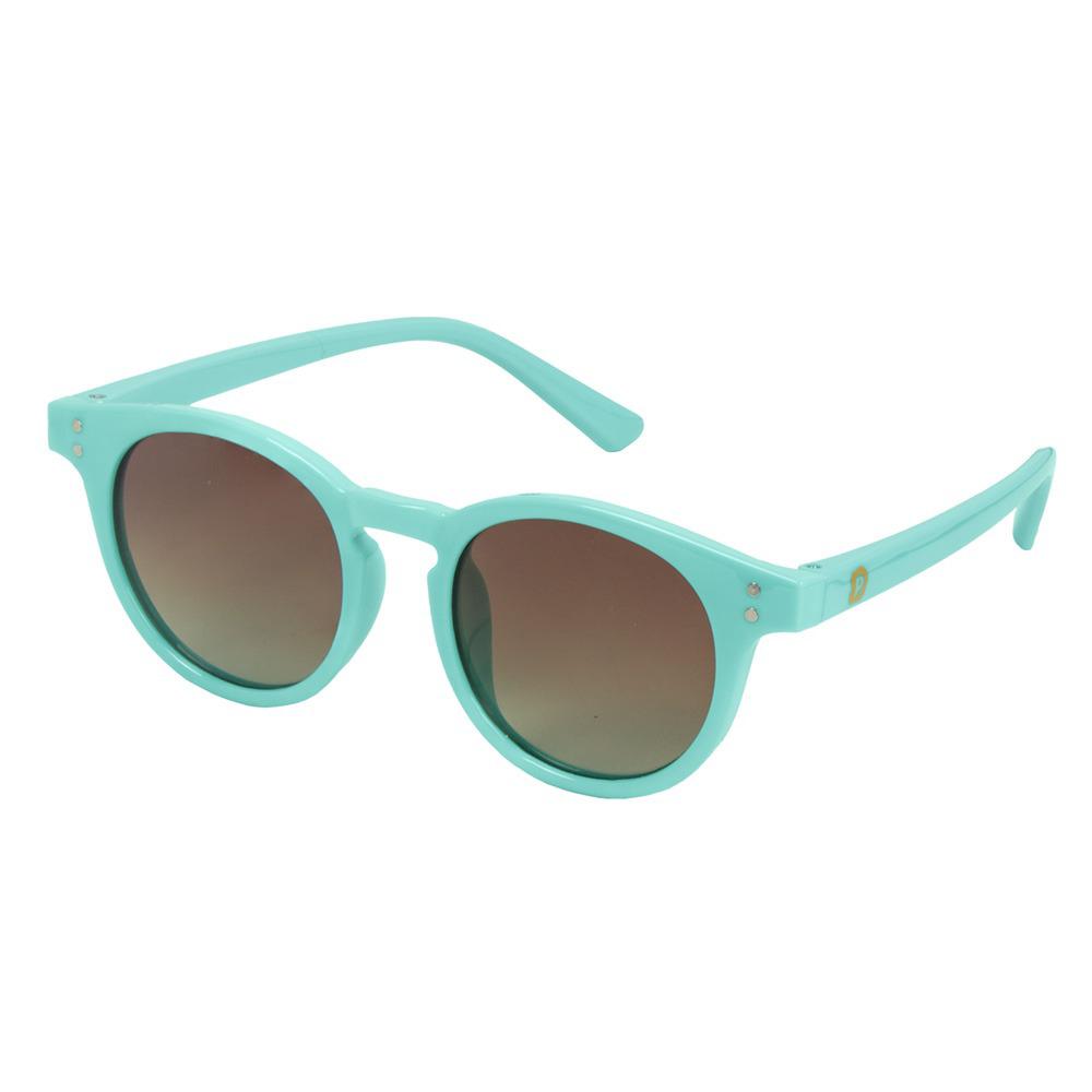 OCULOS DE SOL INFANTIL FLEXIVEL TAM UNICO UNISSEX PIMPOLHO VERDE
