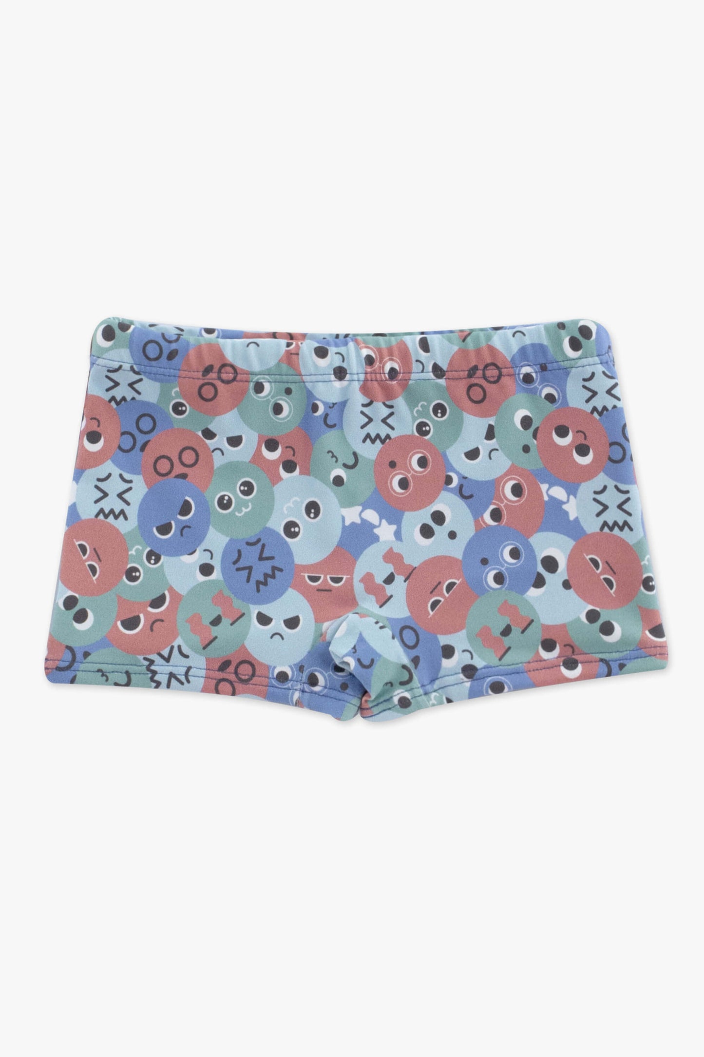 SUNGA BOXER LIGHT TARTARUGA/SMILE/VIAGEM (TAM 0 AO 3)