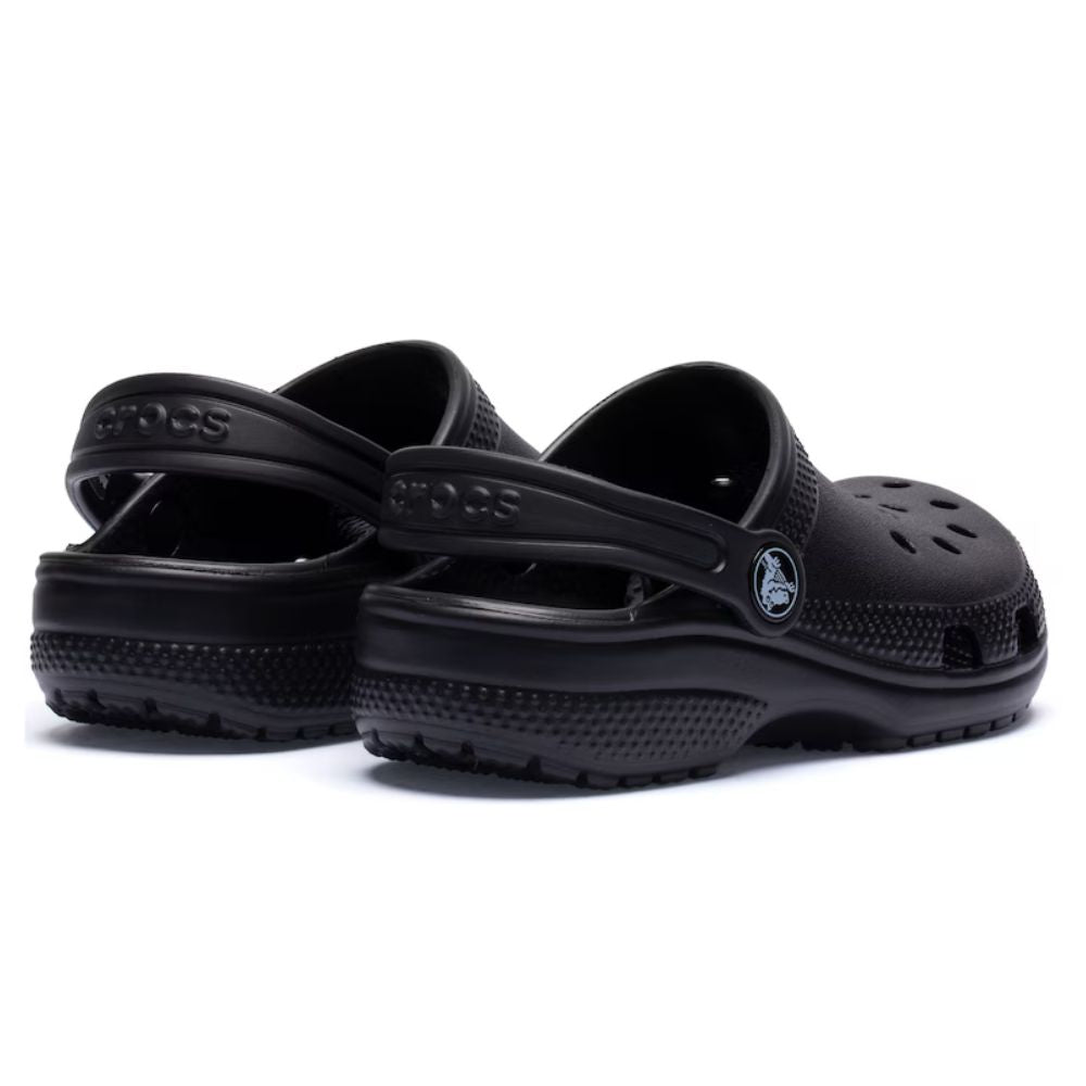 SANDALIA CLASSIC CLOG T BLACK