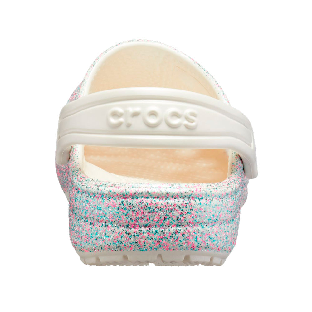 CLASSIC SPRINKLE GLITTER CLOGT MULTI