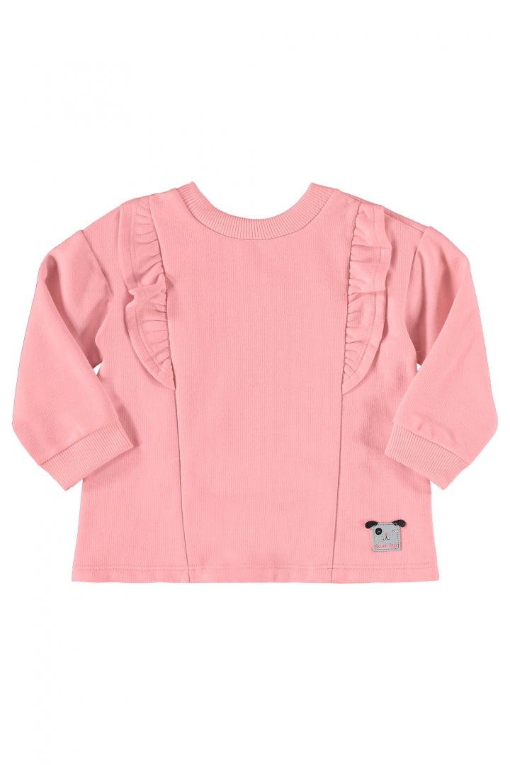 CONJUNTO BLUSAO MOLETOM E CALCA MOLECOTTON