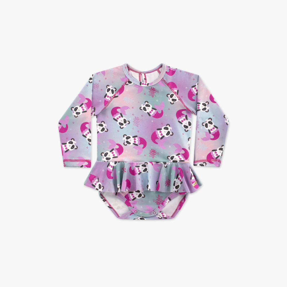 BODY LIGHT A PEQUENA PANDA (TAM 0 A0 3)