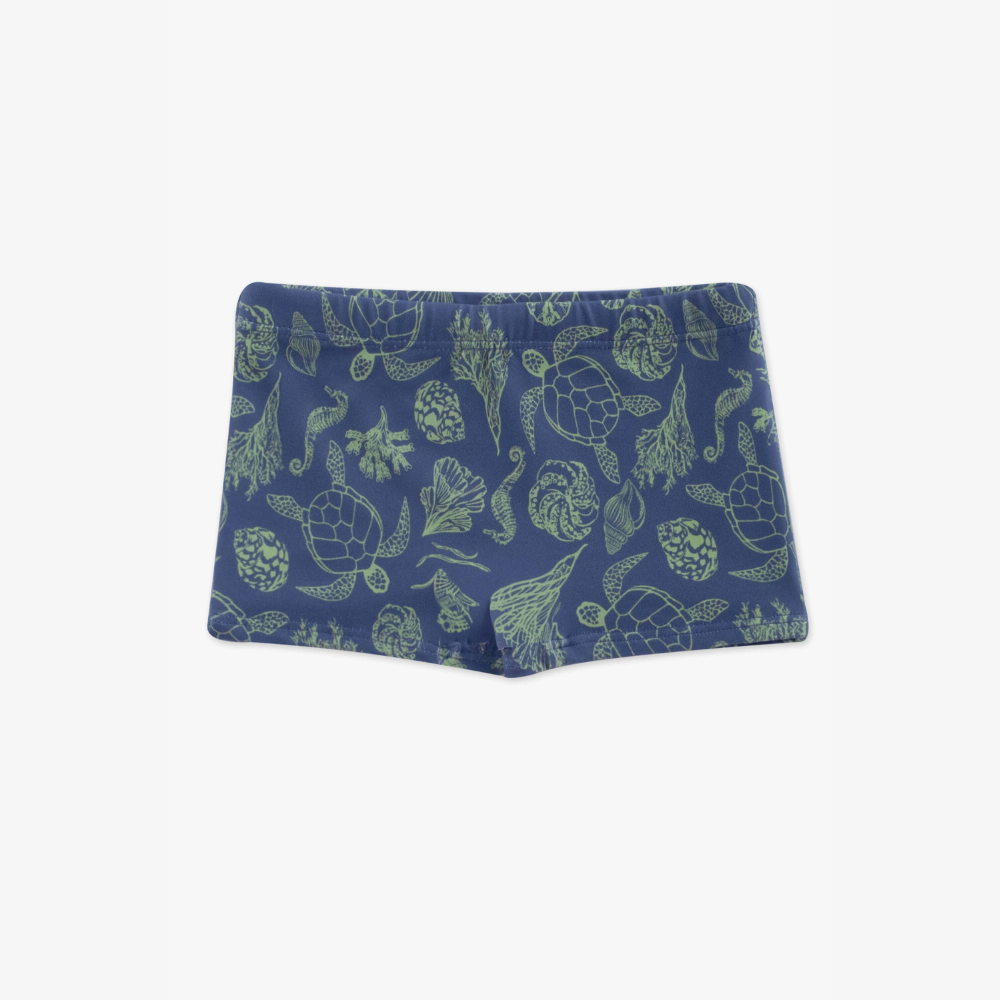 SUNGA BOXER LIGHT TARTARUGA/VIAGEM/SMILE (TAM 4 AO 8)