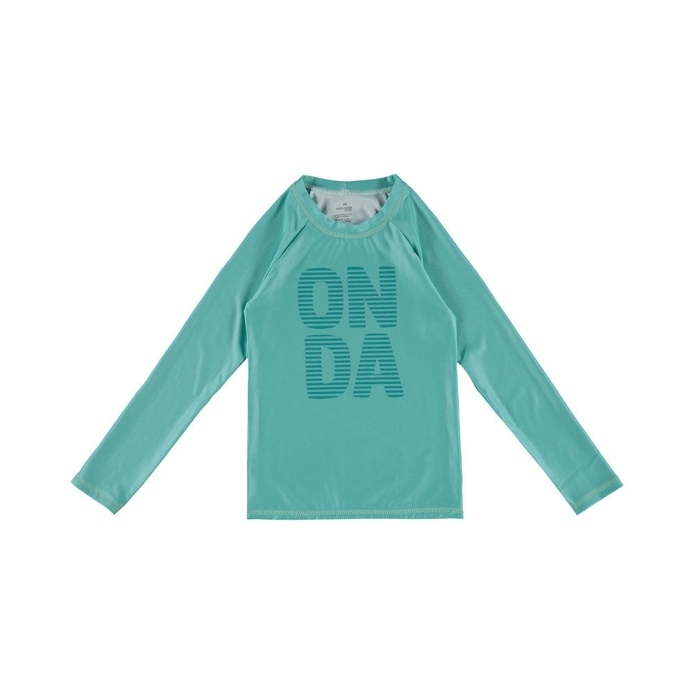 BLUSA UNISSEX PRAIA - PROTEÇÃO UV MALWEE