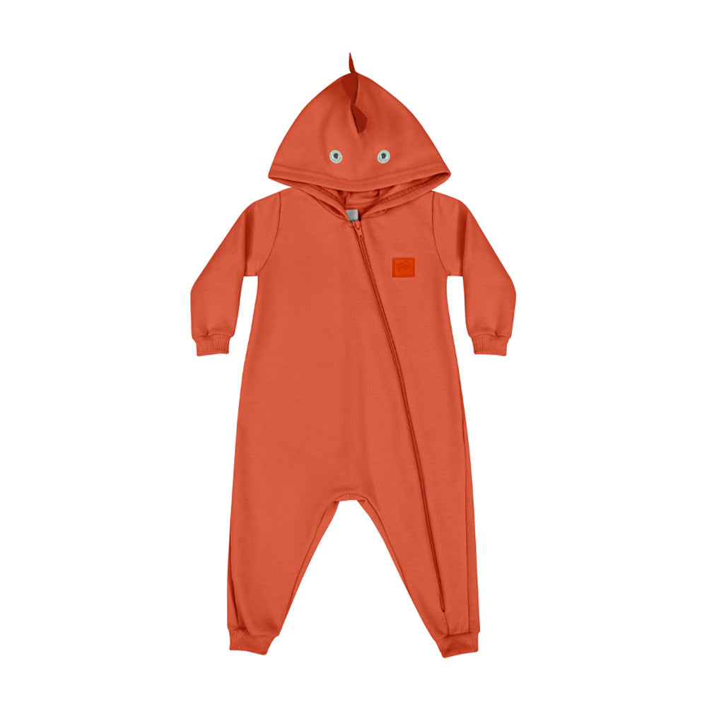 MACACAO MANGA LONGA EM MOLETOM