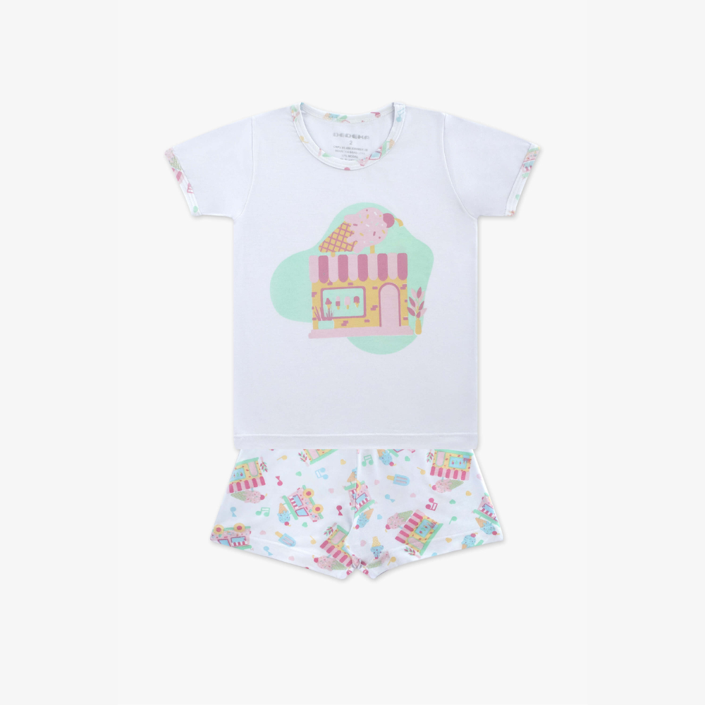 PIJAMA MODAL REFRESCA AI (TAM 1 AO 3)