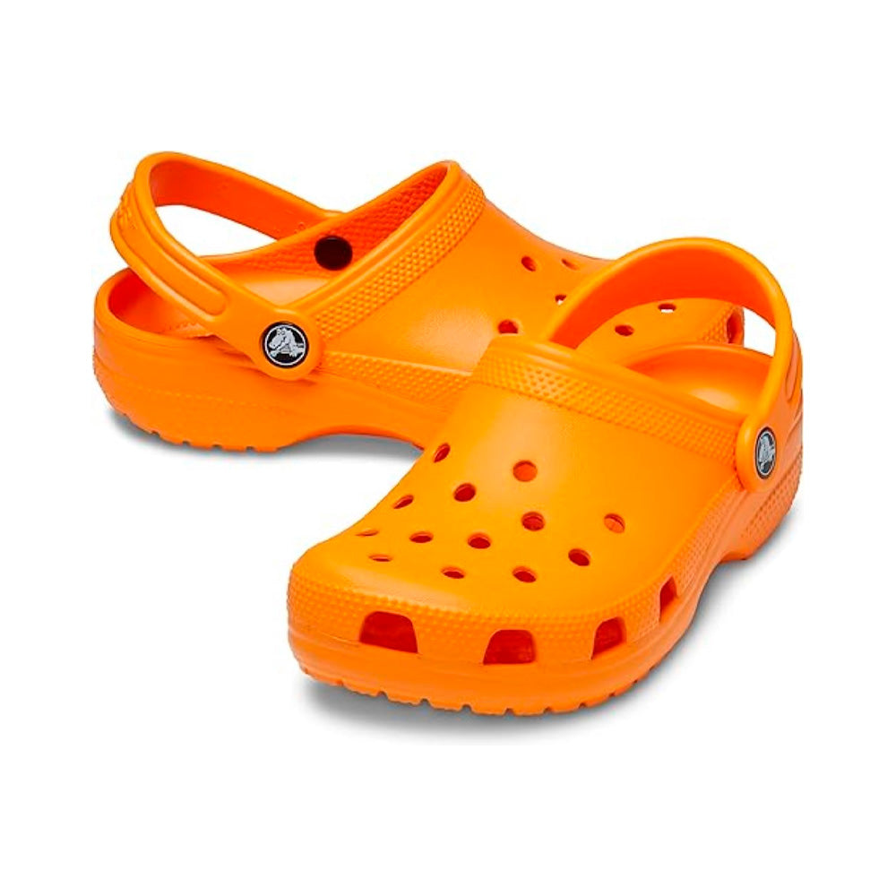 CLASSIC CLOG T ORANGE ZING