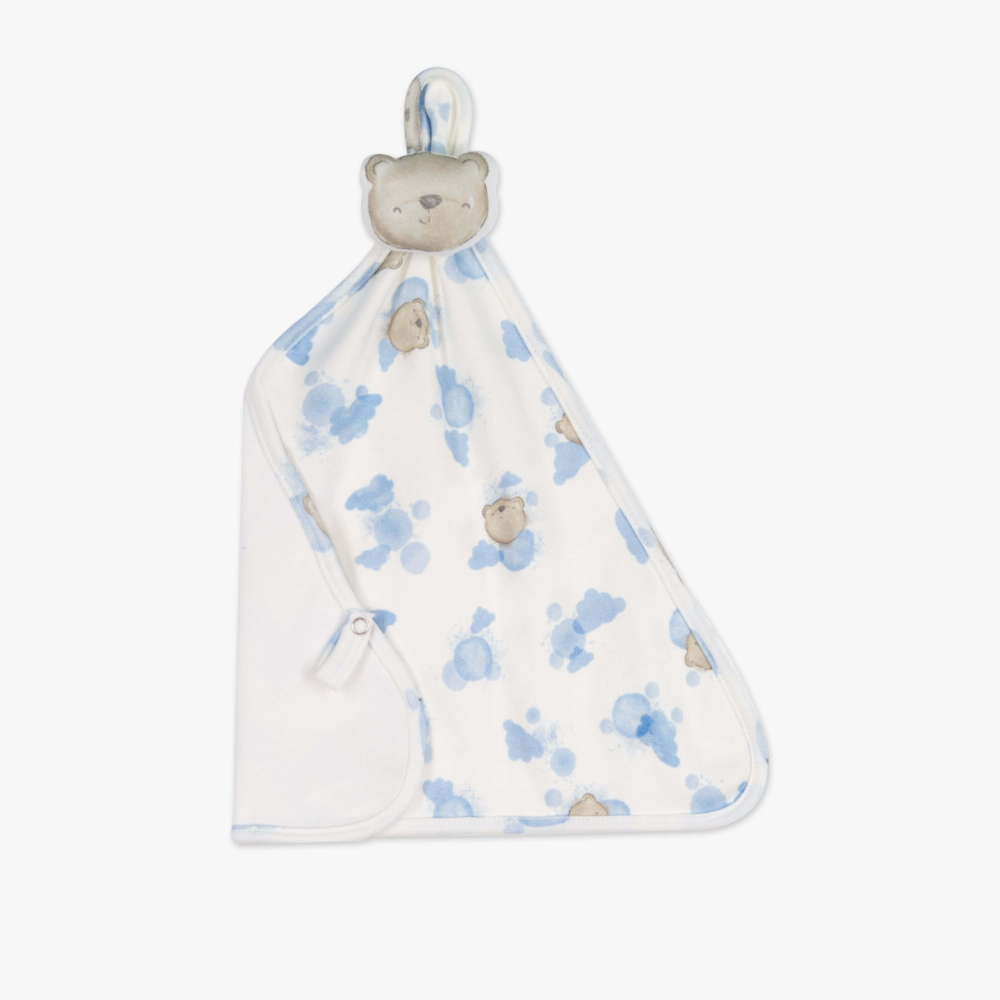 KIT SUEDINE EGÍPCIO (1 CONJUNTO DE BODY E 1 NANINHA) MASC URSO
