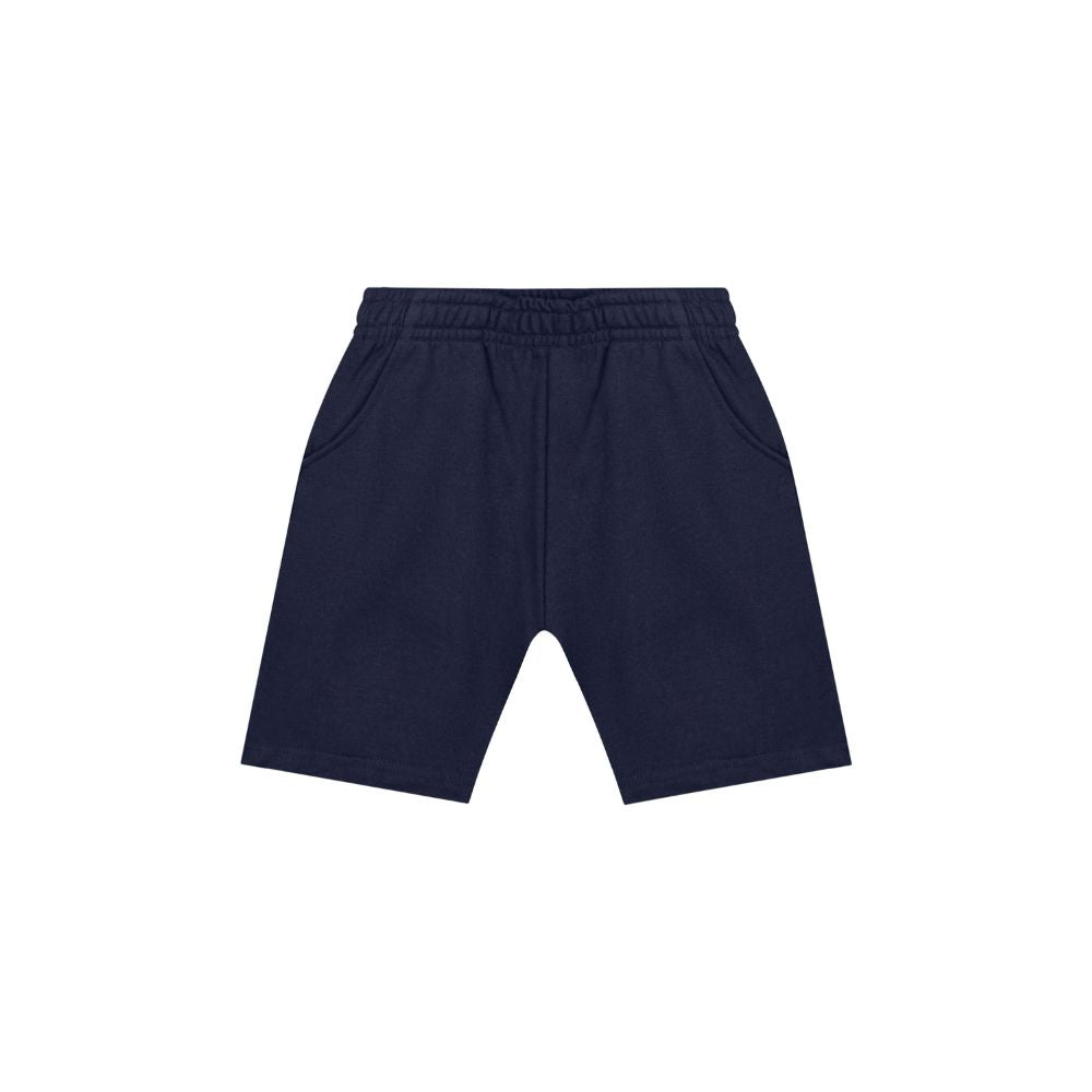 CONJUNTO REGATA MALHA FLAME E BERMUDA MOLETOM