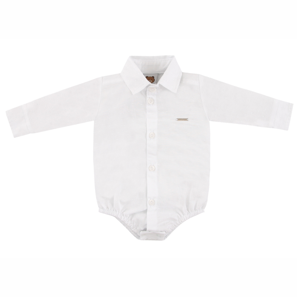 CAMISA ACONCHEGO BODY SOCIAL AZUL/VERDE/BRANCO