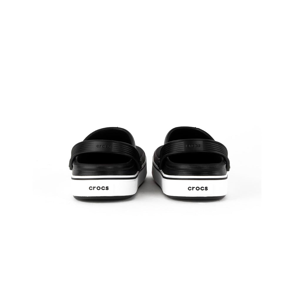 CROCBAND CLEAN CLOG K BLACK