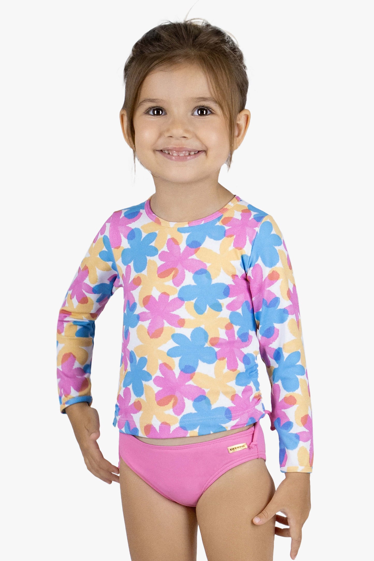 CROPPED COM CALCINHA LIGHT BLOOM (TAM 0 A0 3)