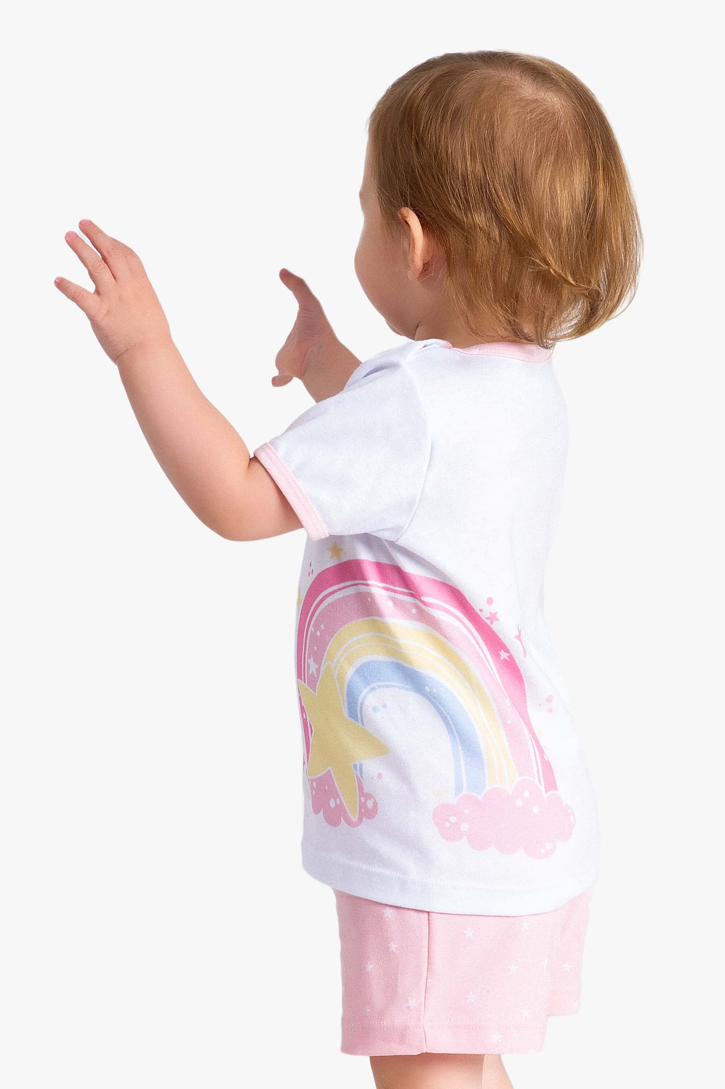 PIJAMA SUEDINE PRIME / BRILHA ESTRELINHA FEMININO