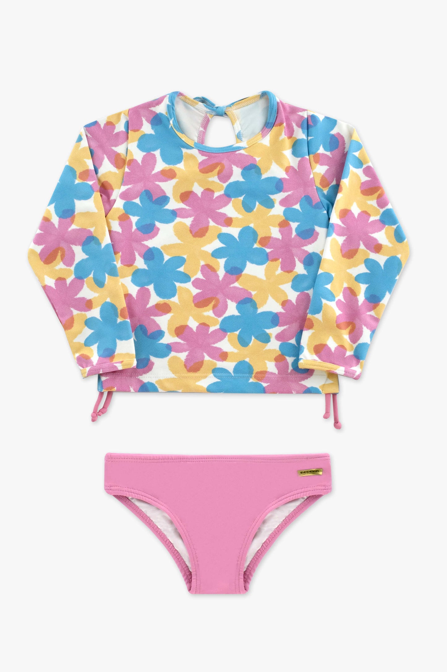 CROPPED COM CALCINHA LIGHT BLOOM (TAM 0 A0 3)