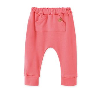 CALÇA SARUEL UNISSEX COM BOLSO