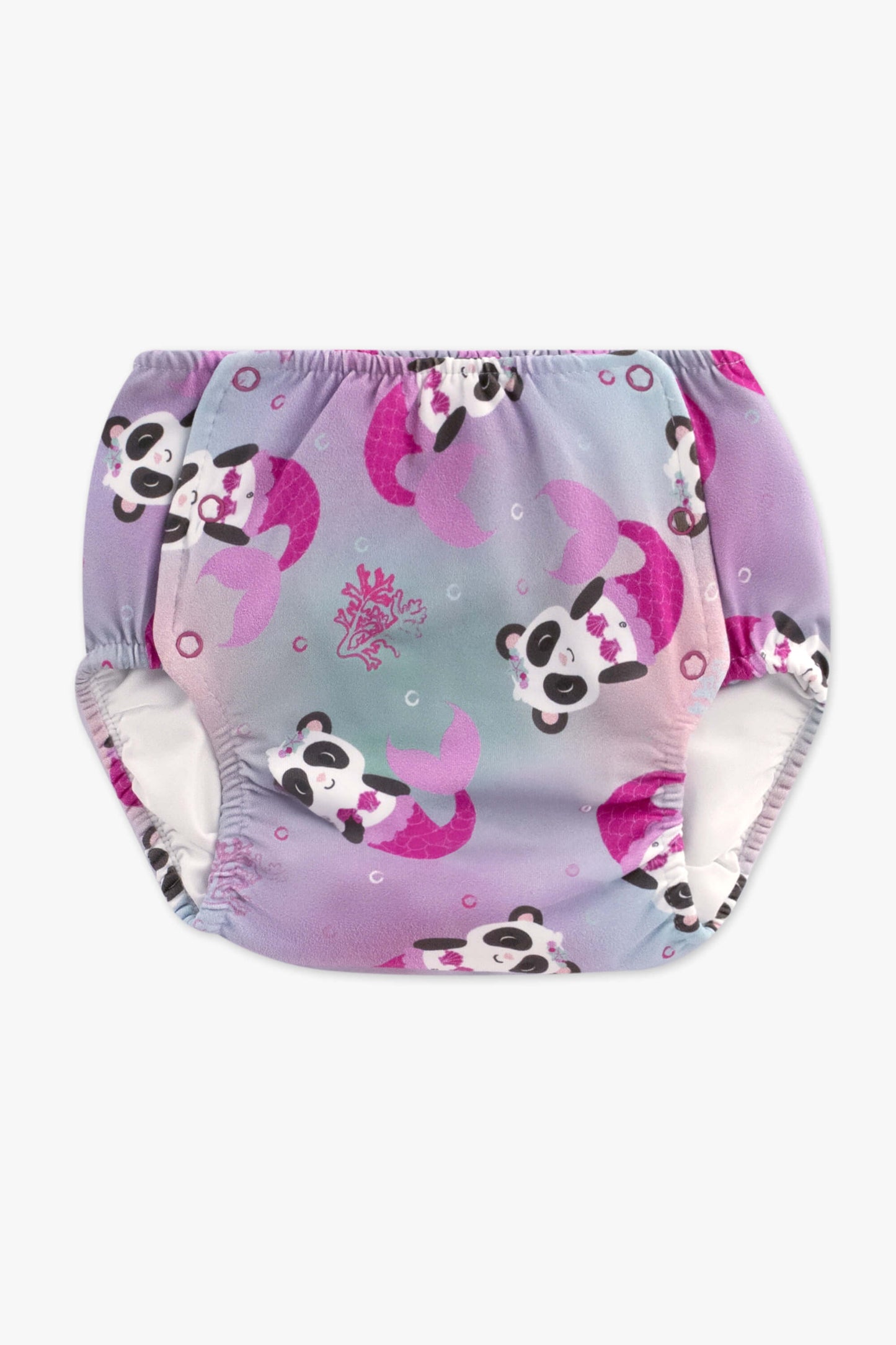 FRALDA DE BANHO LIGHT A PEQUENA PANDA (TAM 0 AO 2)