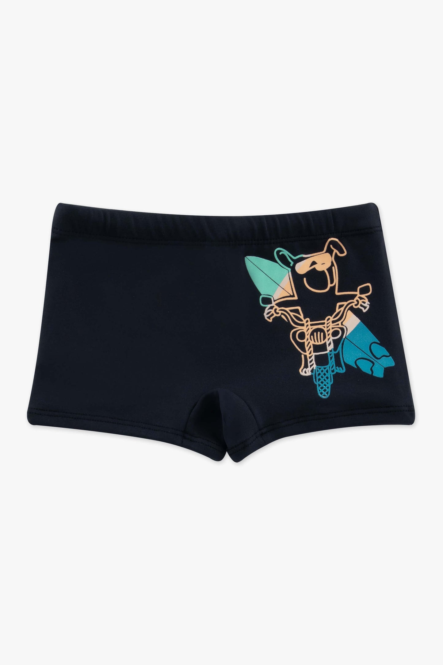 SUNGA BOXER LIGHT (TAM 1 AO 3)