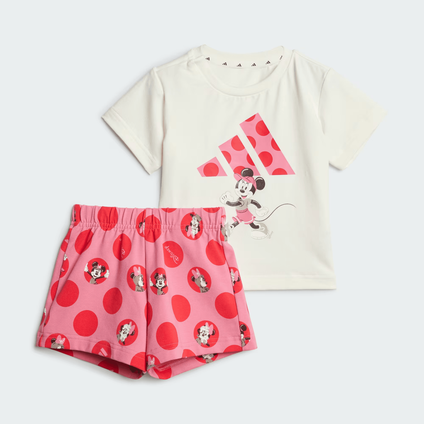 CONJUNTO ADIDAS DISNEY MINNIE