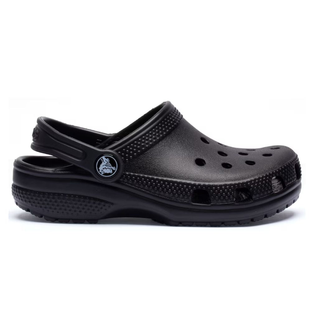 SANDALIA CLASSIC CLOG T BLACK