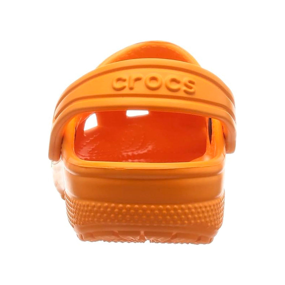 CLASSIC CLOG T ORANGE ZING