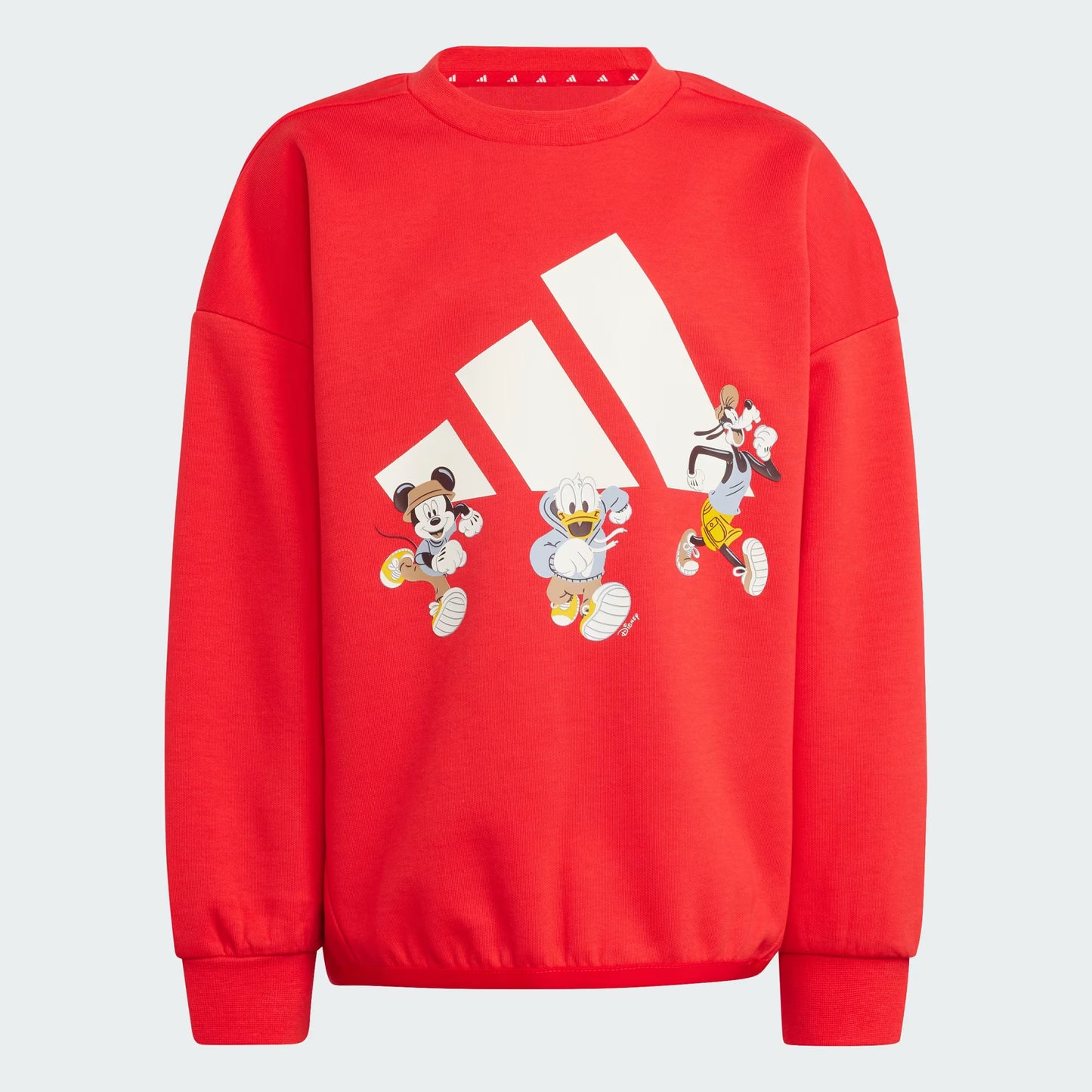 MOLETOM UNISSEX ADIDAS DISNEY E AMIGOS KIDS