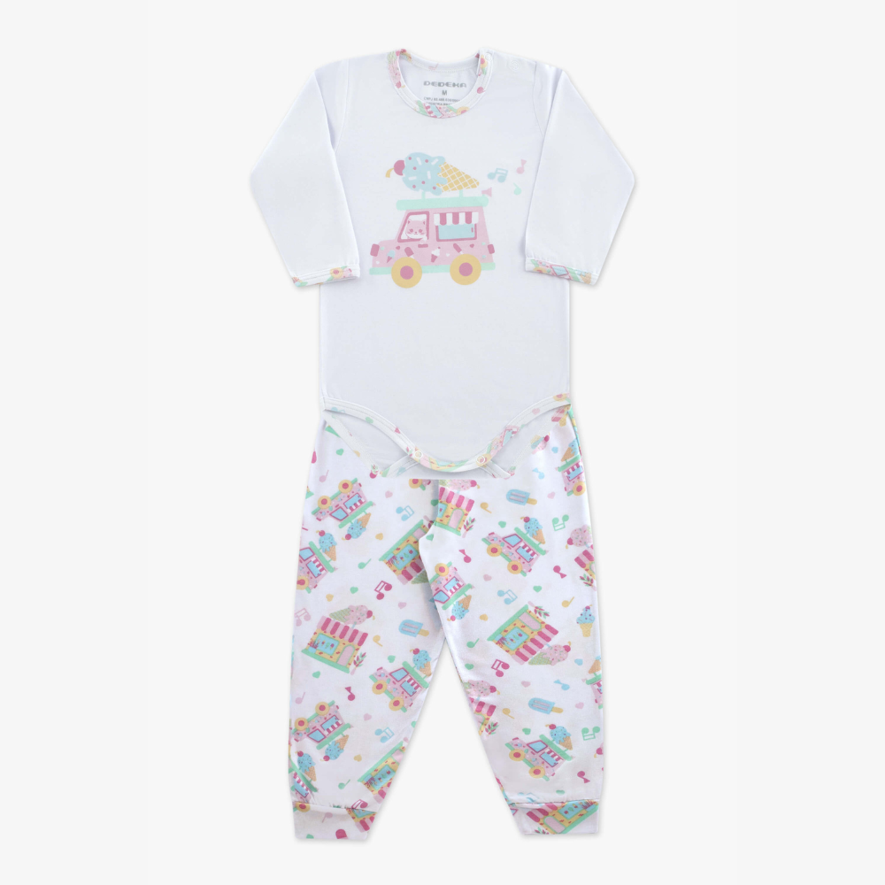 CONJUNTO DE BODY MODAL REFRESCA AI (TAM RN AO GG)