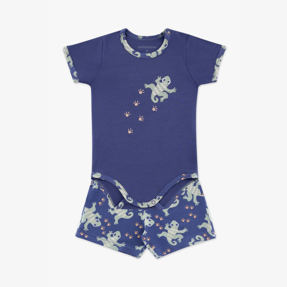 CONJUNTO DE BODY MODAL SALAMANDRA (TAM P AO GG)