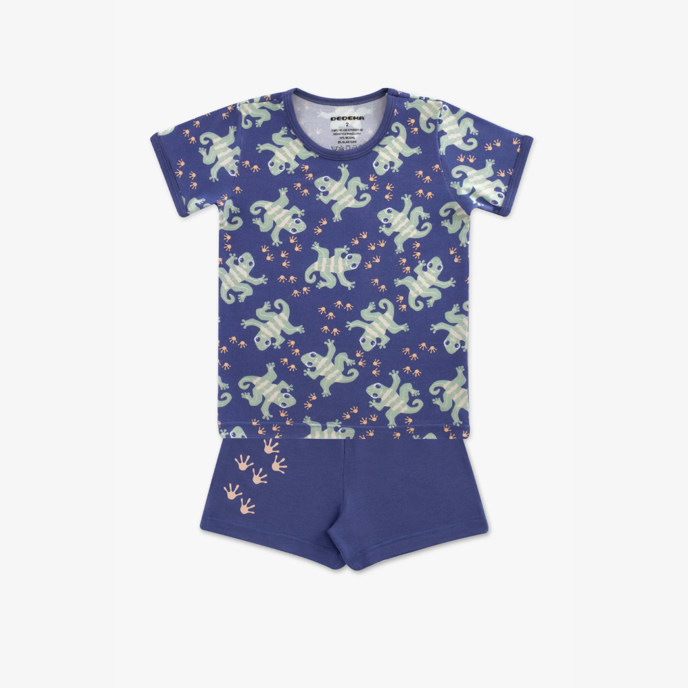 PIJAMA MODAL SALAMANDRA (TAM 1 AO 3)
