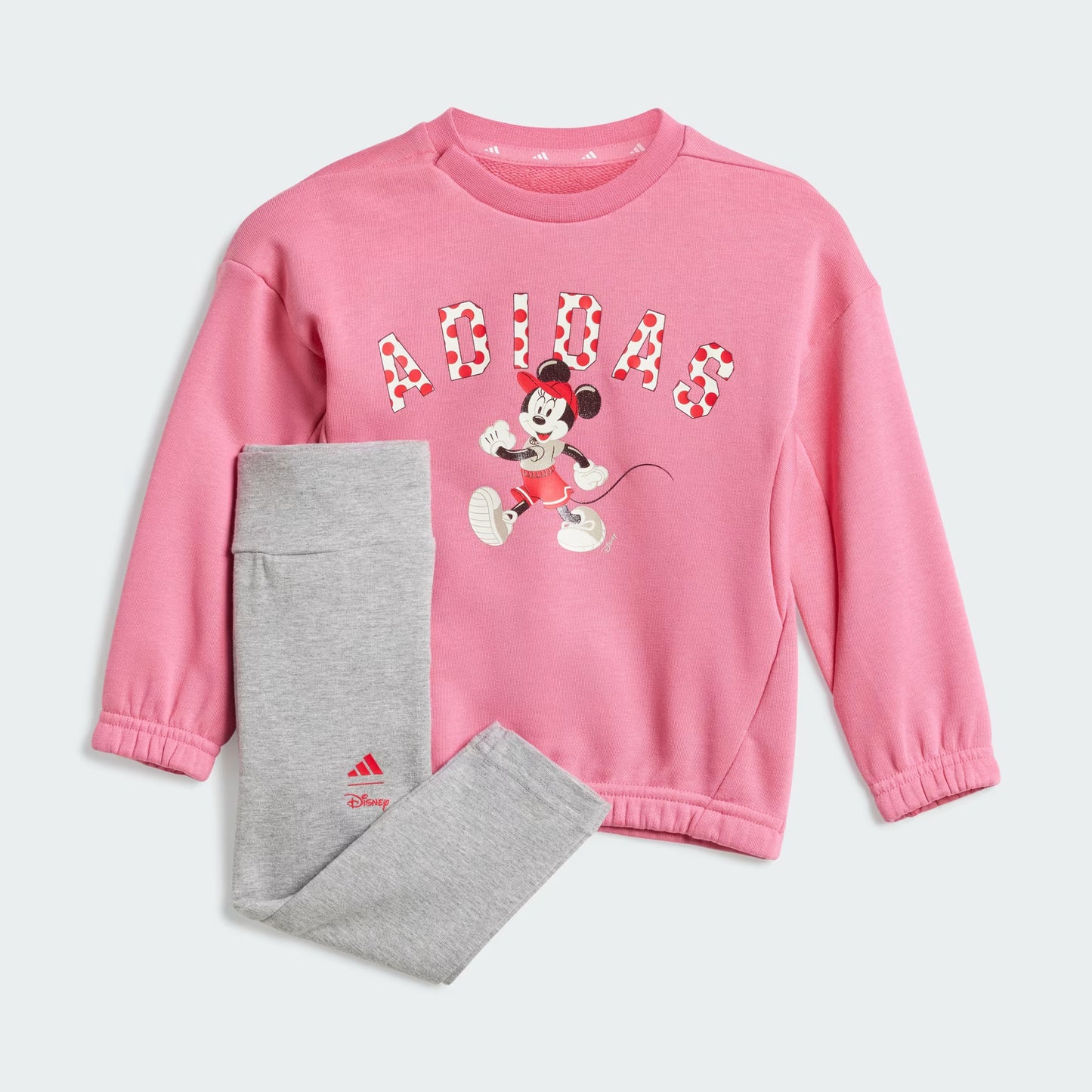 CONJUNTO ADIDAS JOGGER MINNIE MOUSE DISNEY