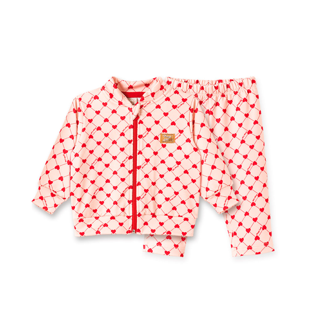 CONJUNTO JAQUETA E CALÇA