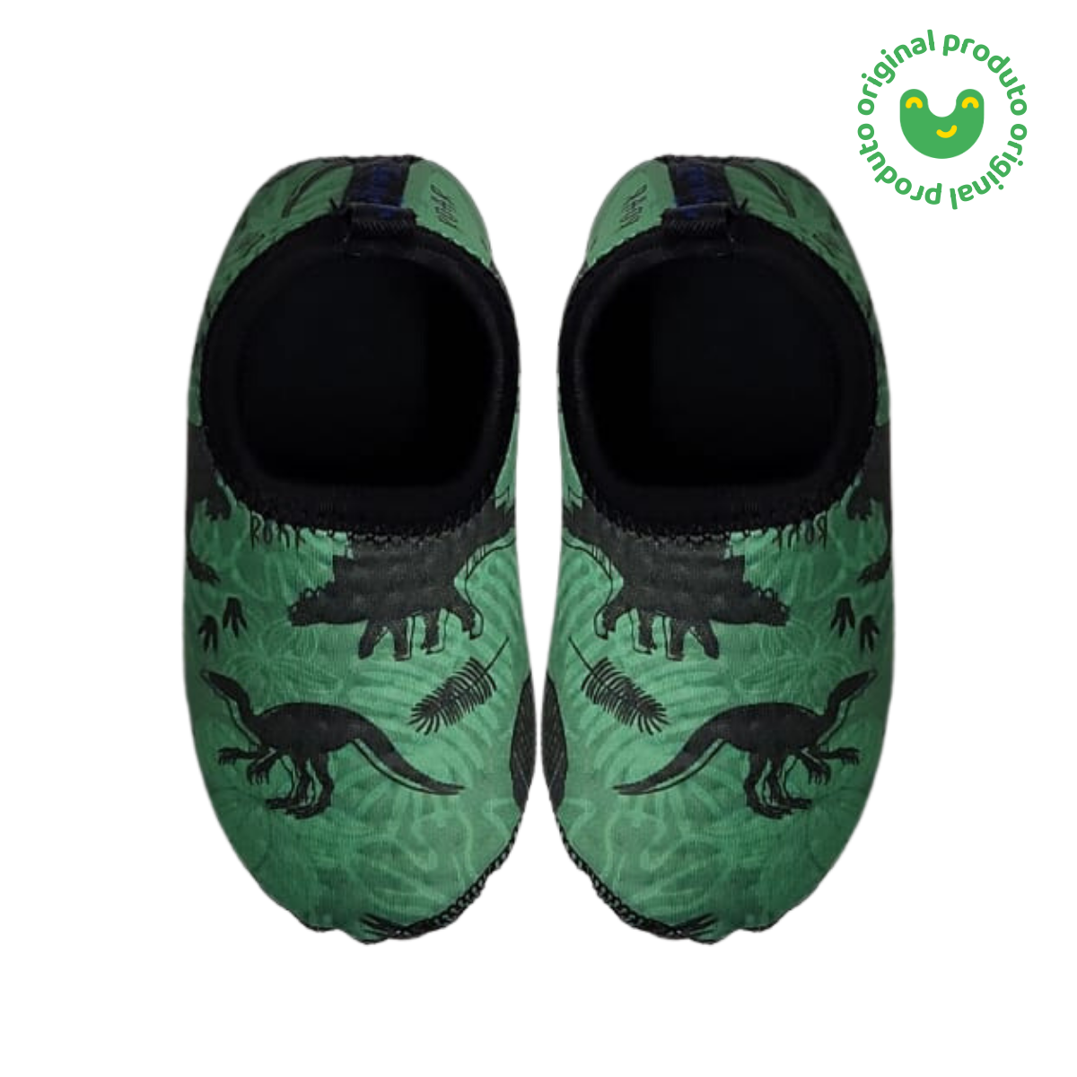 SAPATILHA UFROG DINOSSAUROS