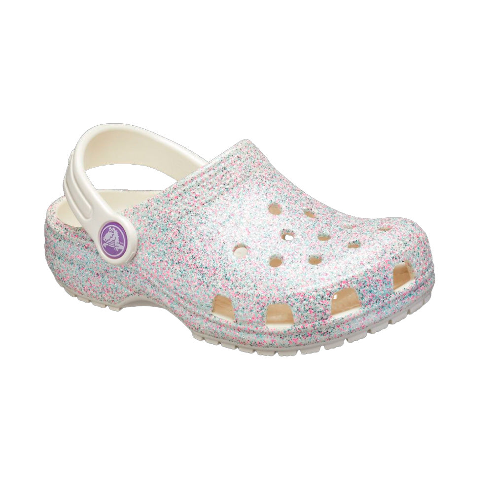 CLASSIC SPRINKLE GLITTER CLOGT MULTI
