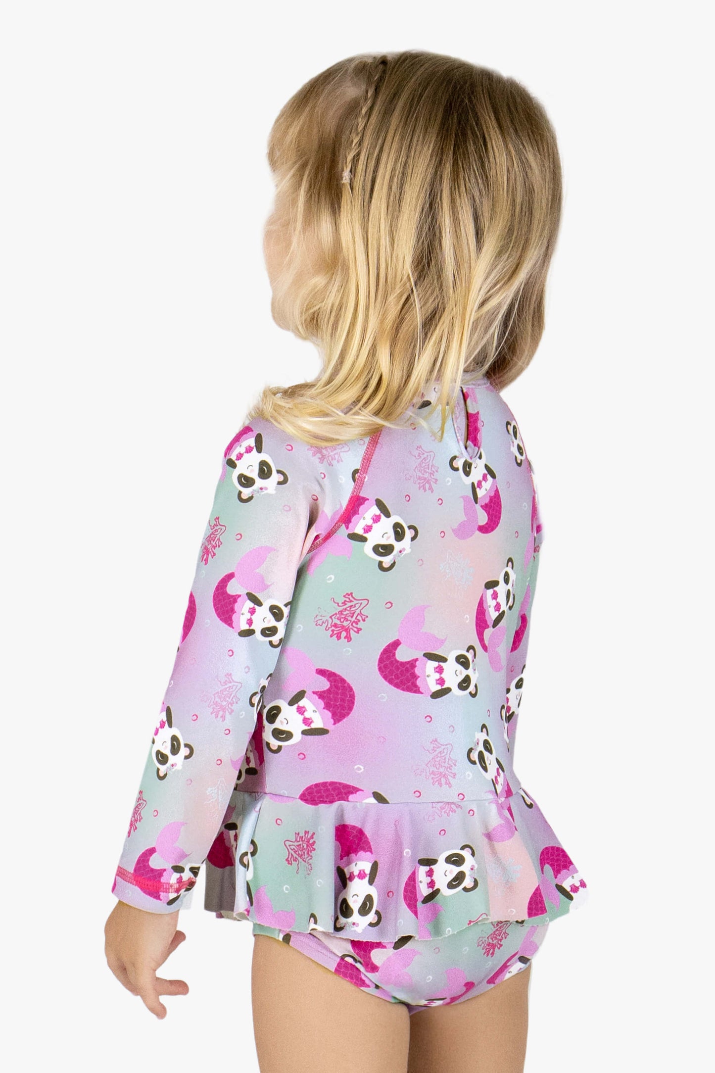 BODY LIGHT A PEQUENA PANDA (TAM 0 A0 3)