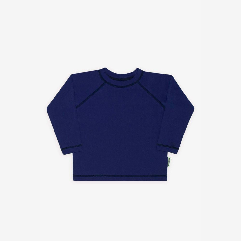 CAMISETA COM PROTECAO SOLAR UV 50+ DEDEKA (0 ao 3)