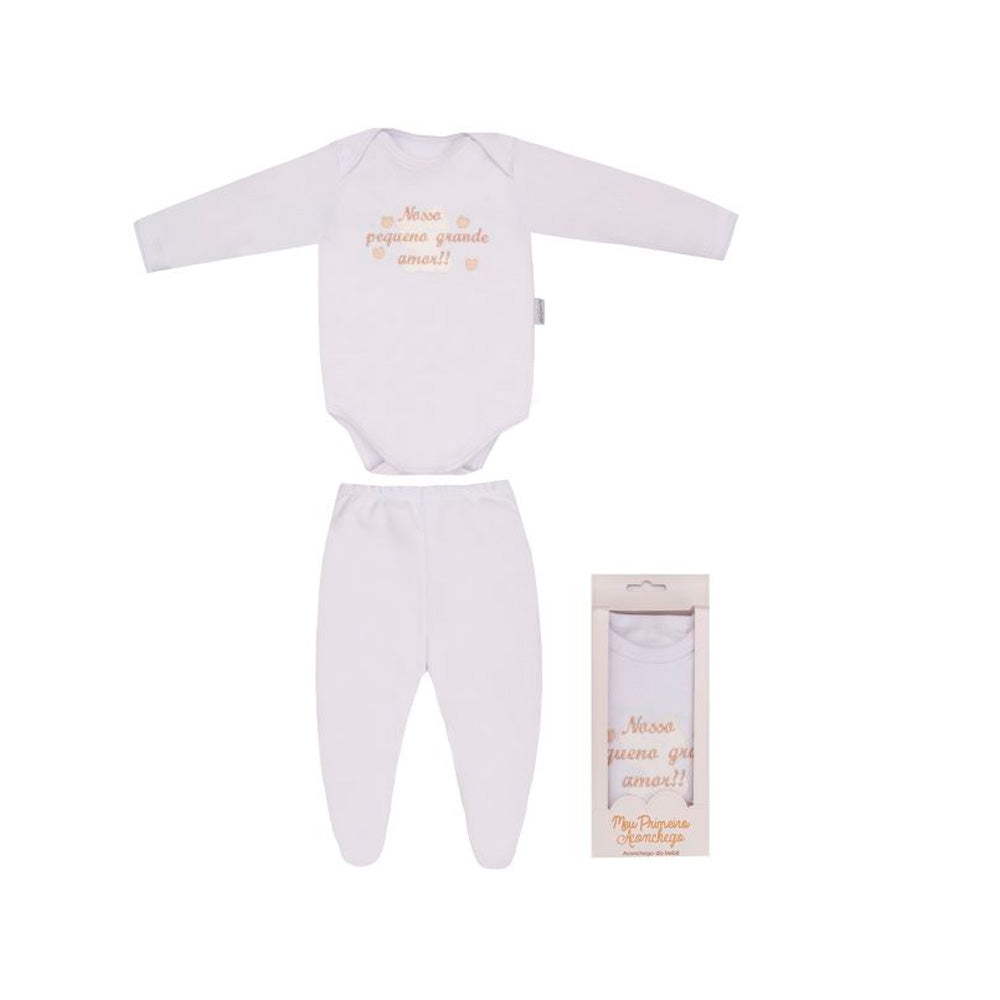 CONJUNTO BODY MEU 1 ACONCHEGO