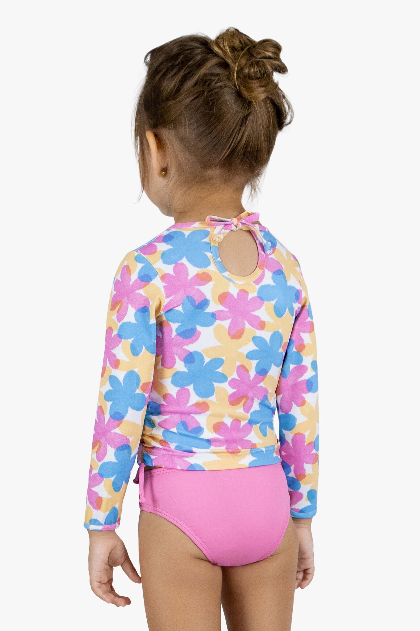 CROPPED COM CALCINHA LIGHT BLOOM (TAM 0 A0 3)