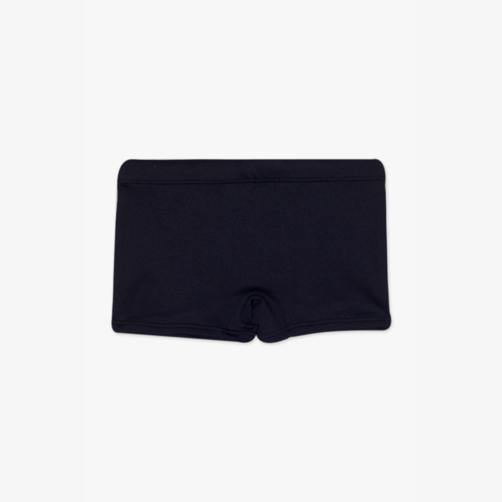 SUNGA BOXER LIGHT AZUL NAVY/PRETO (TAM 4 AO 8)